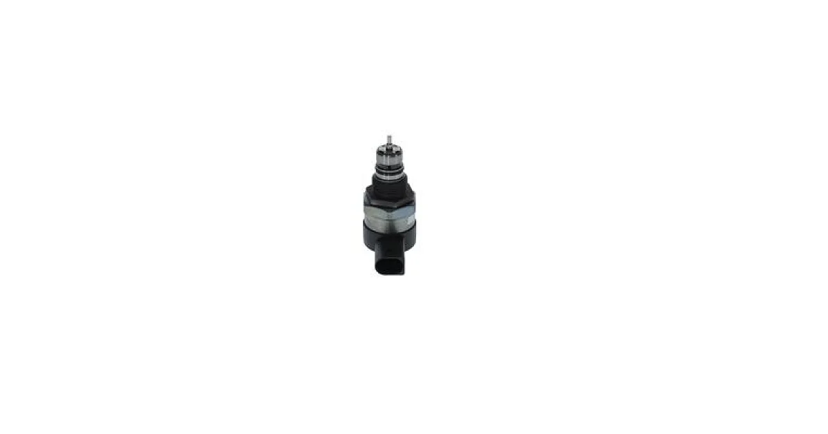 0281006206 - BOSCH - Редукционный клапан, Common-Rail-System