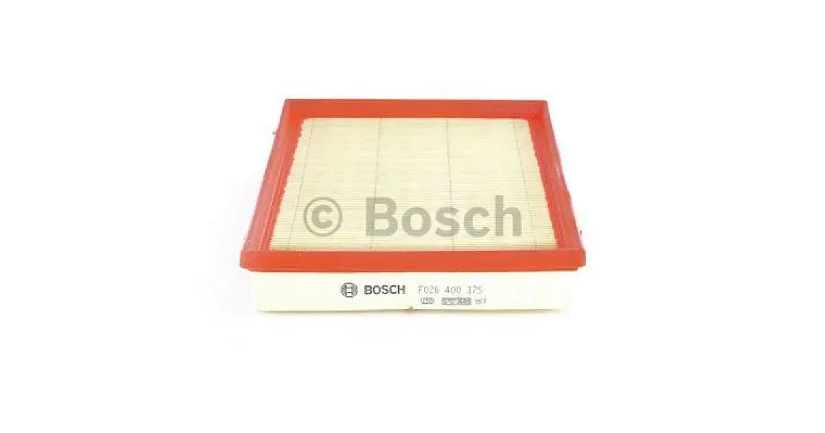 F026400375 - BOSCH - Воздушный фильтр