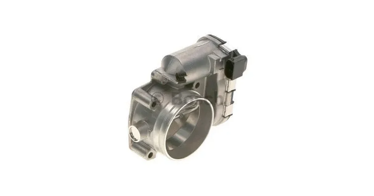 0280750474 - BOSCH - Корпус дроссельной заслонки
