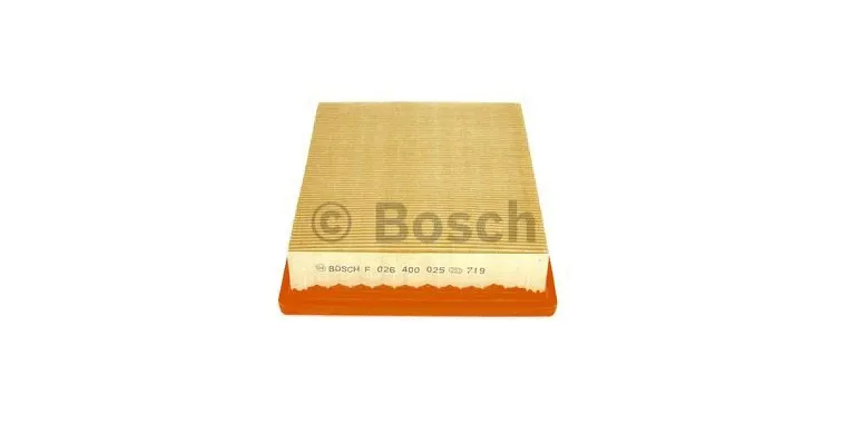 F026400025 - BOSCH - Воздушный фильтр