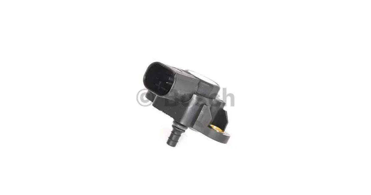 0261230355 - BOSCH - Датчик, давление наддува
