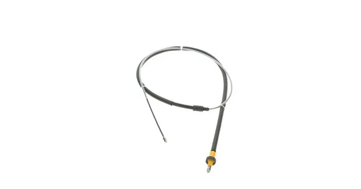 1987477235 - BOSCH - Тросик, cтояночный тормоз