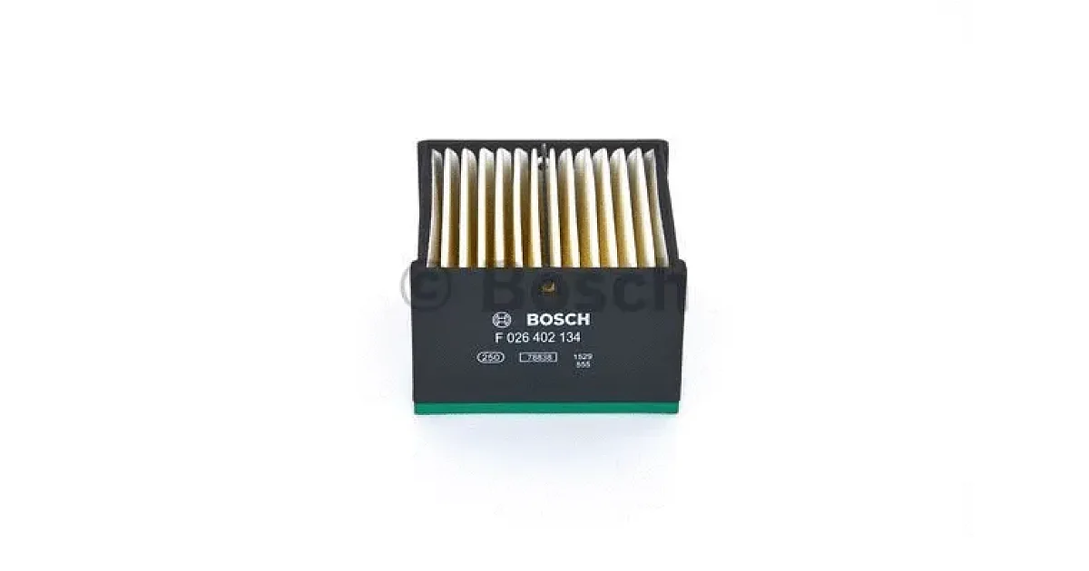 F026402134 - BOSCH - Топливный фильтр