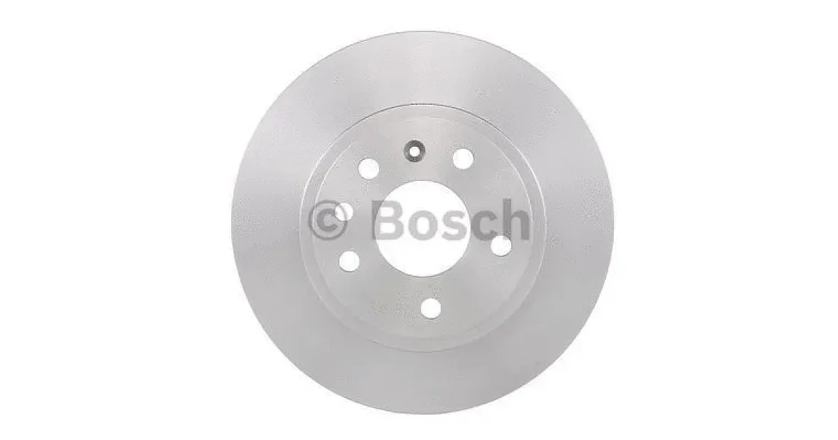 0986478436 - BOSCH - Тормозной диск