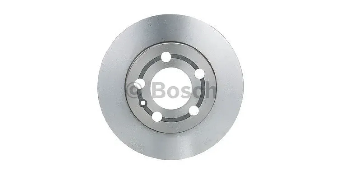 0986478481 - BOSCH - Тормозной диск