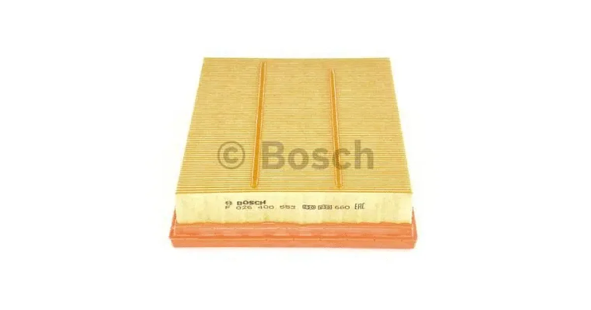 F026400553 - BOSCH - Воздушный фильтр