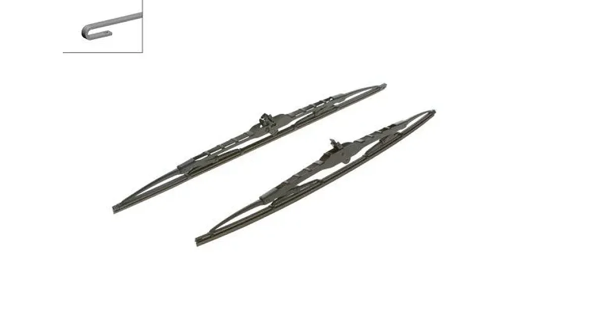 3397001584 - BOSCH - Щетка стеклоочистителя