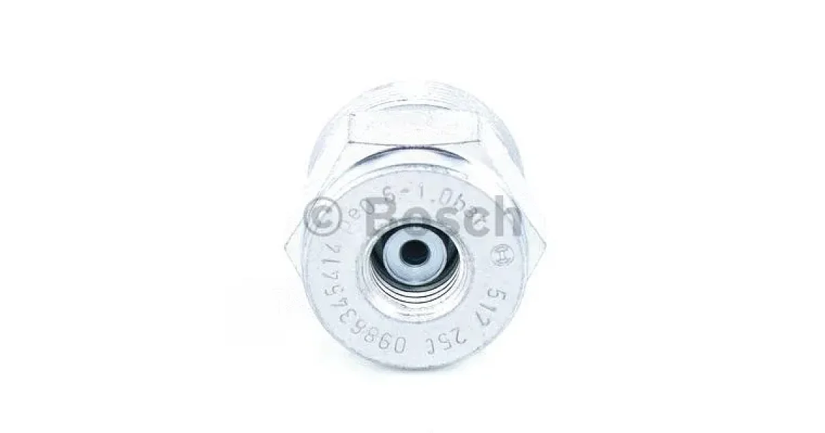 0986345414 - BOSCH - Выключатель фонаря сигнала торможения