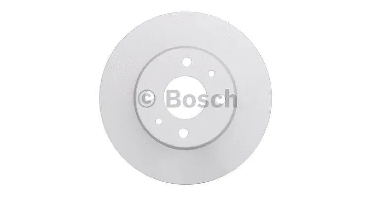 0986479B26 - BOSCH - Тормозной диск