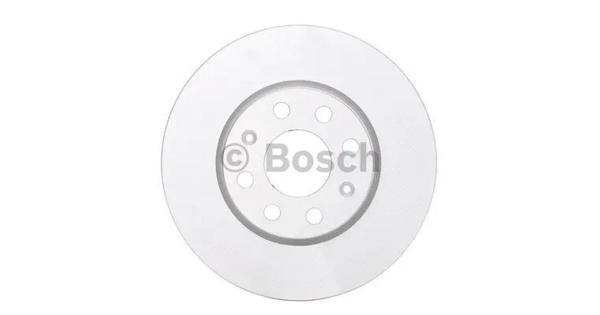 0986479B89 - BOSCH - Тормозной диск