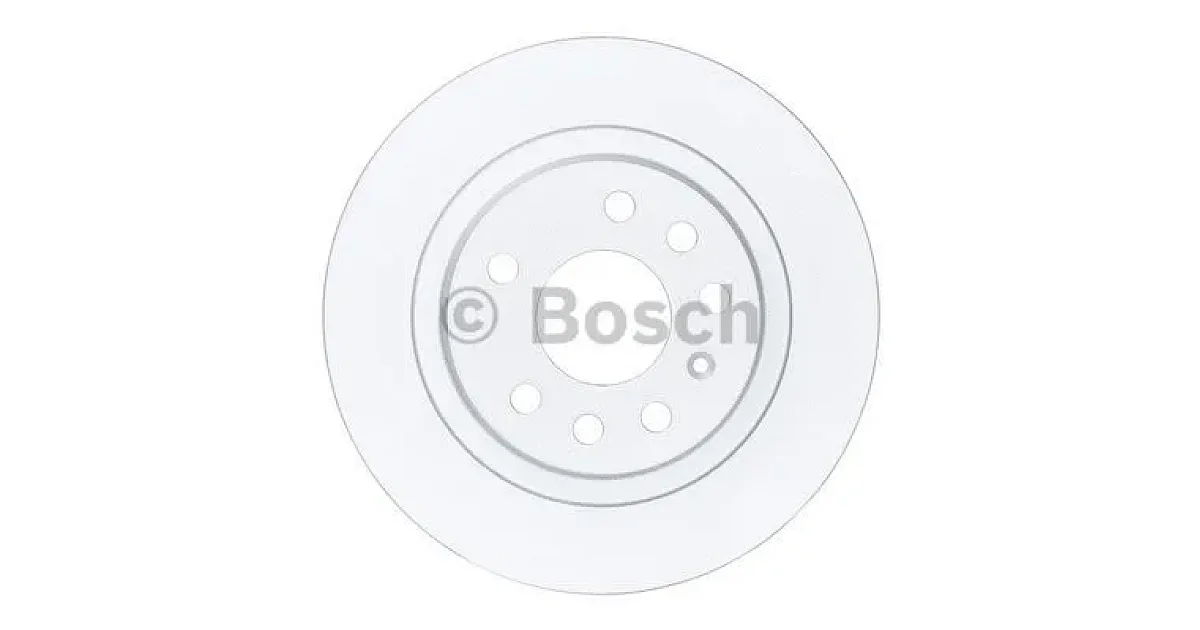 0986479C80 - BOSCH - Тормозной диск