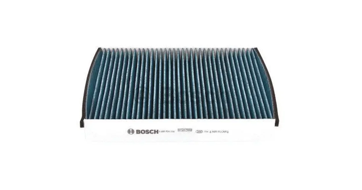 0986628538 - BOSCH - Фильтр, воздух во внутренном пространстве
