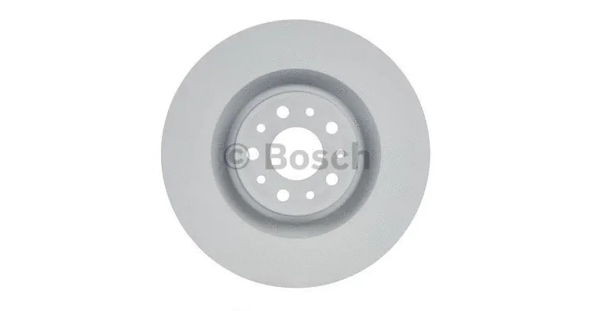 0986479736 - BOSCH - Тормозной диск