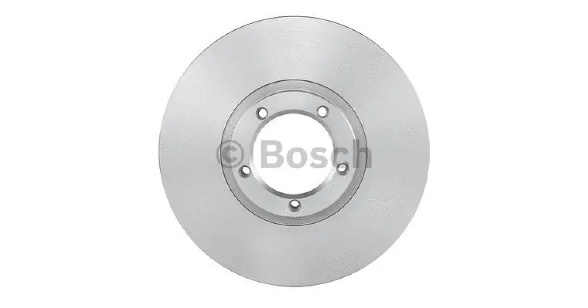 0986478166 - BOSCH - Тормозной диск