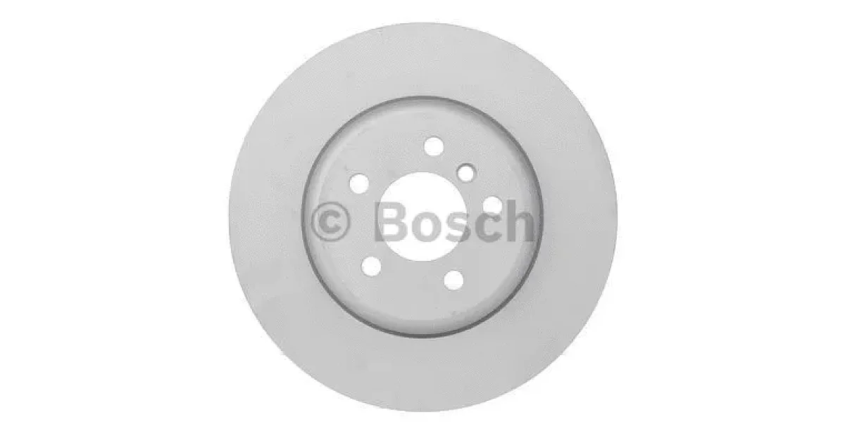 0986479772 - BOSCH - Тормозной диск