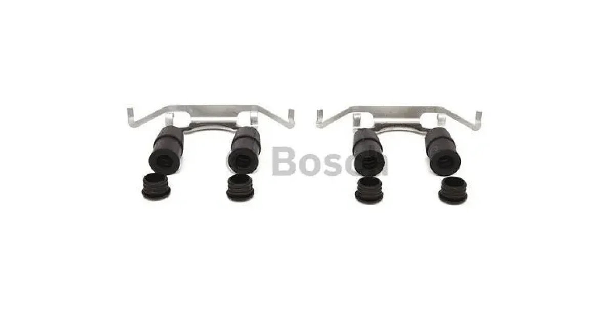 BOSCH - 1987474801 - Комплектующие, колодки дискового тормоза