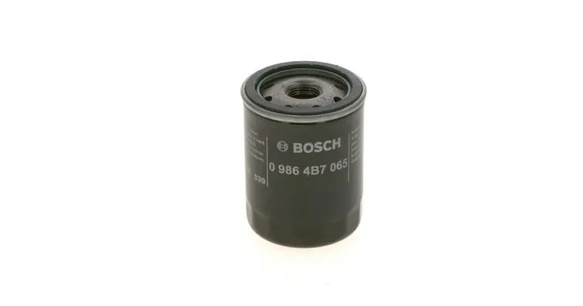09864B7065 - BOSCH - Масляный фильтр