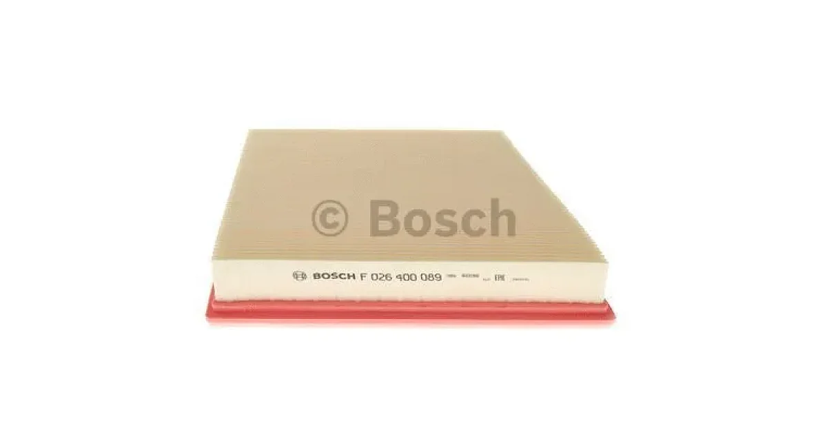 F026400089 - BOSCH - Воздушный фильтр