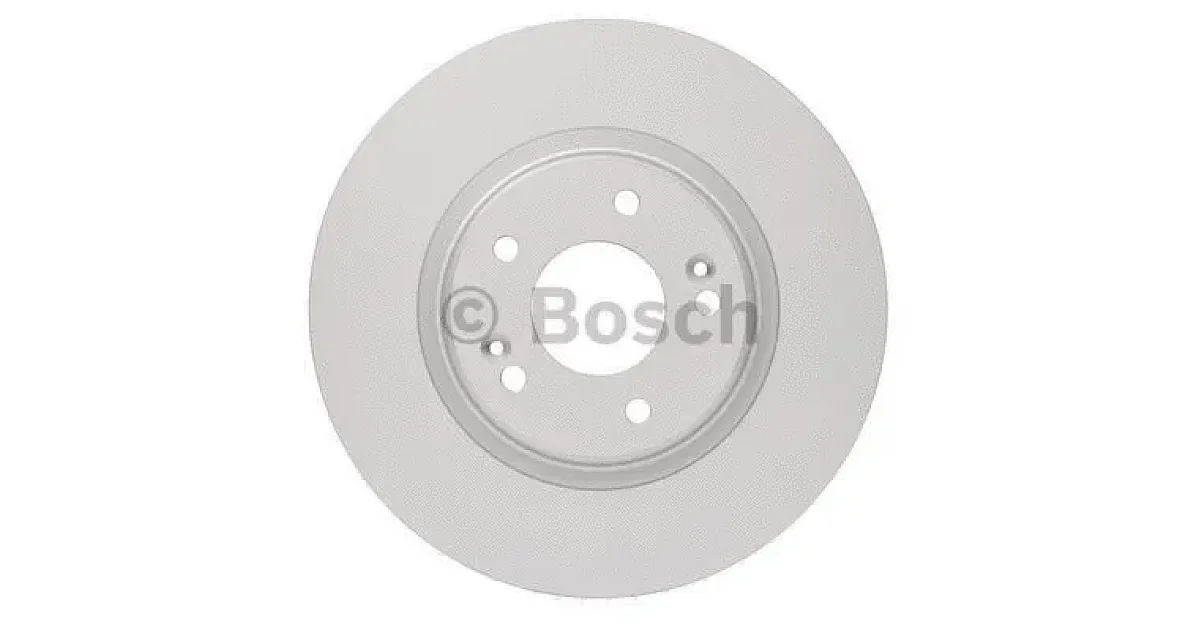 0986479E42 - BOSCH - Тормозной диск
