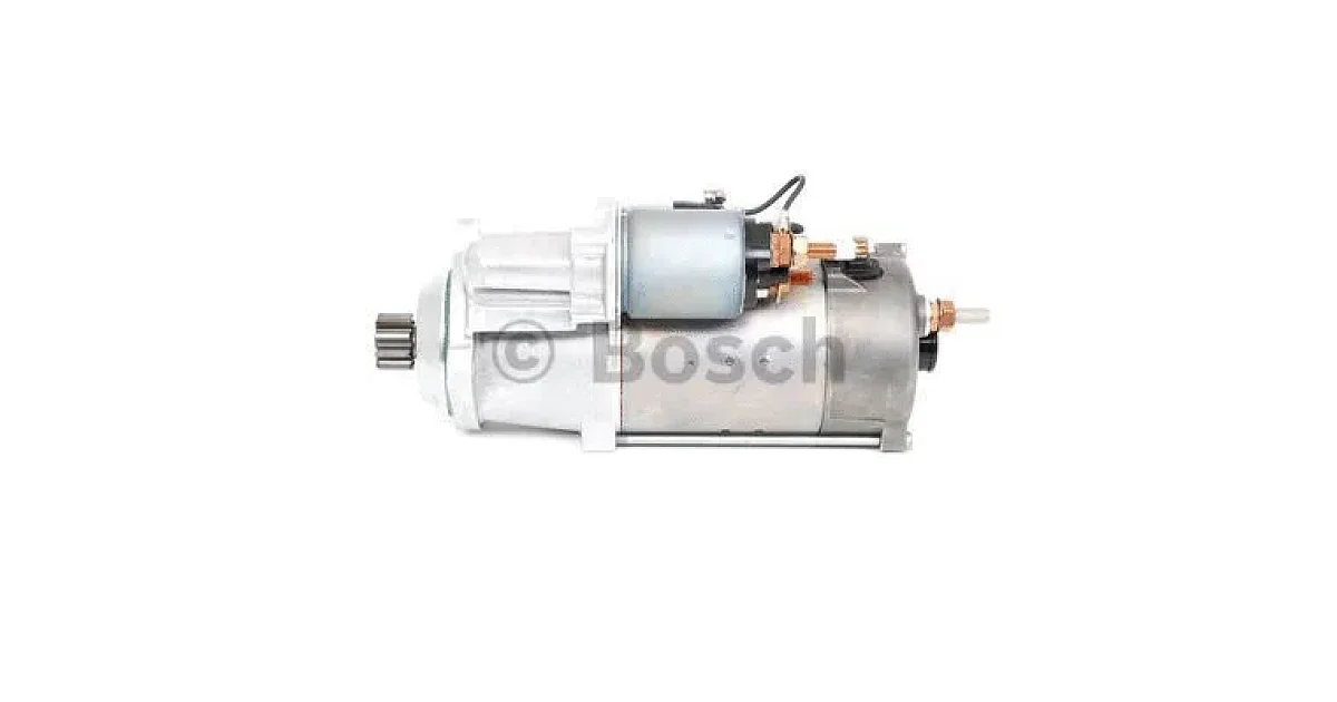 BOSCH - 0001330048 - Стартер