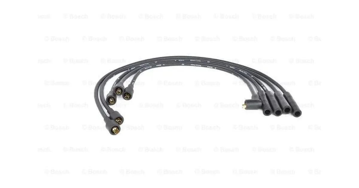 0986356868 - BOSCH - Комплект проводов зажигания