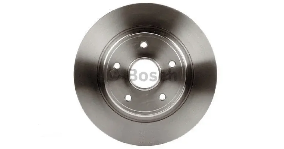 0986478744 - BOSCH - Тормозной диск