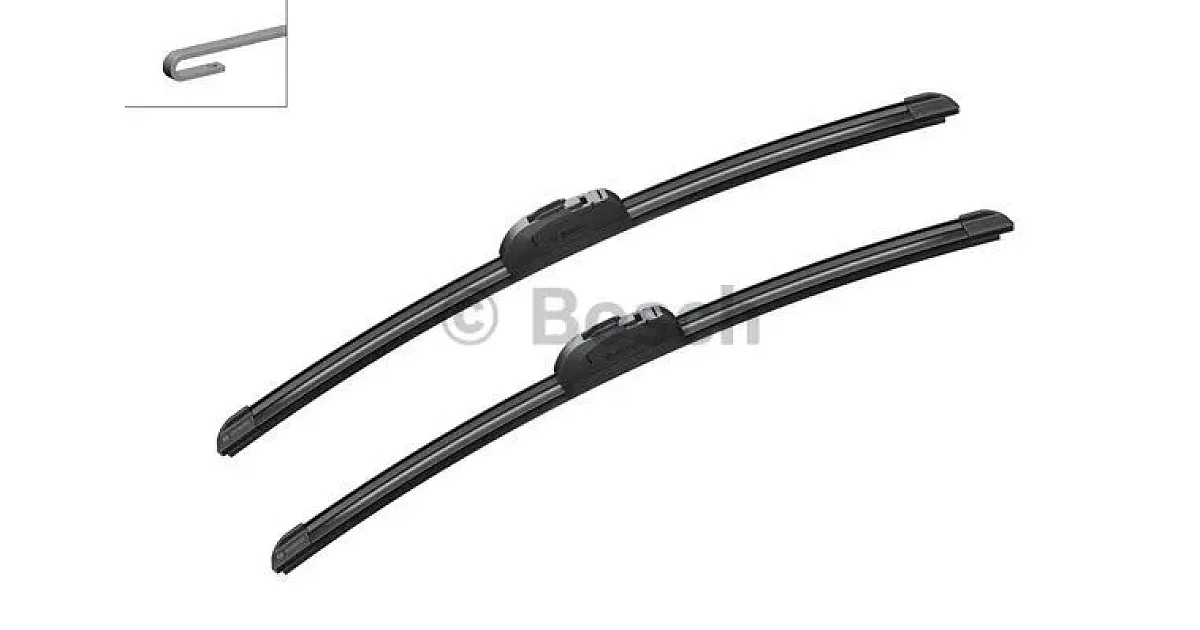 3397009081 - BOSCH - Щетка стеклоочистителя