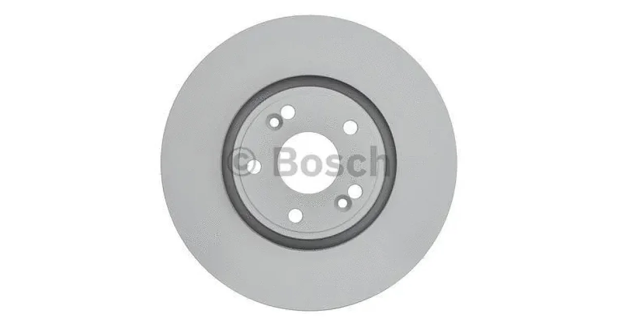 0986479B47 - BOSCH - Тормозной диск