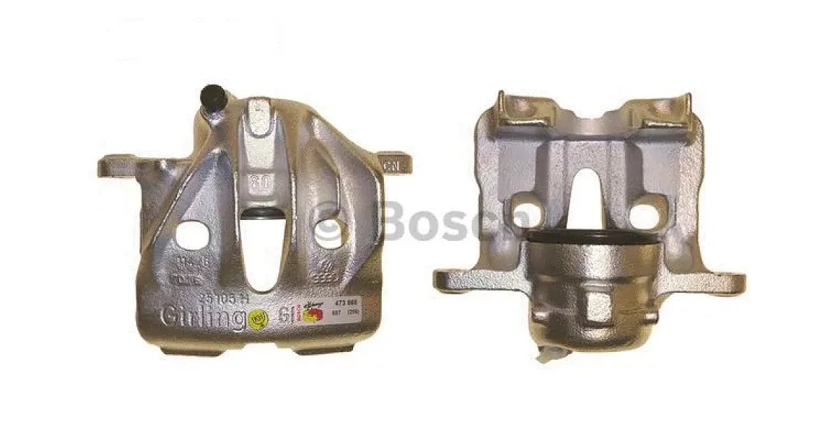 0986473668 - BOSCH - Тормозной суппорт