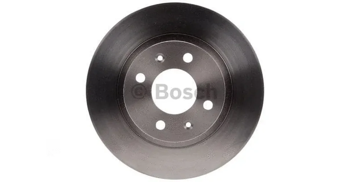 0986479770 - BOSCH - Тормозной диск