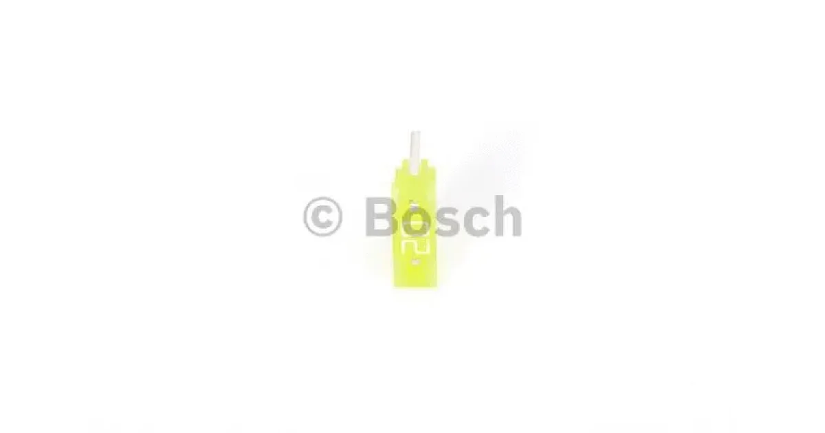1987529048 - BOSCH - Предохранитель
