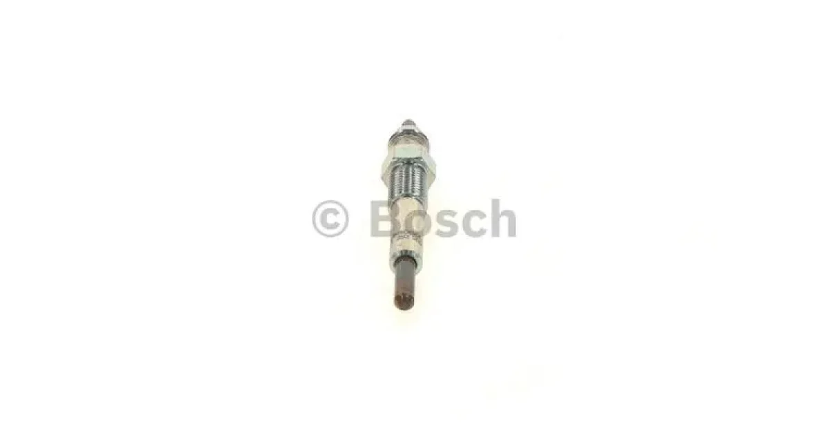 0250202087 - BOSCH - Свеча накаливания