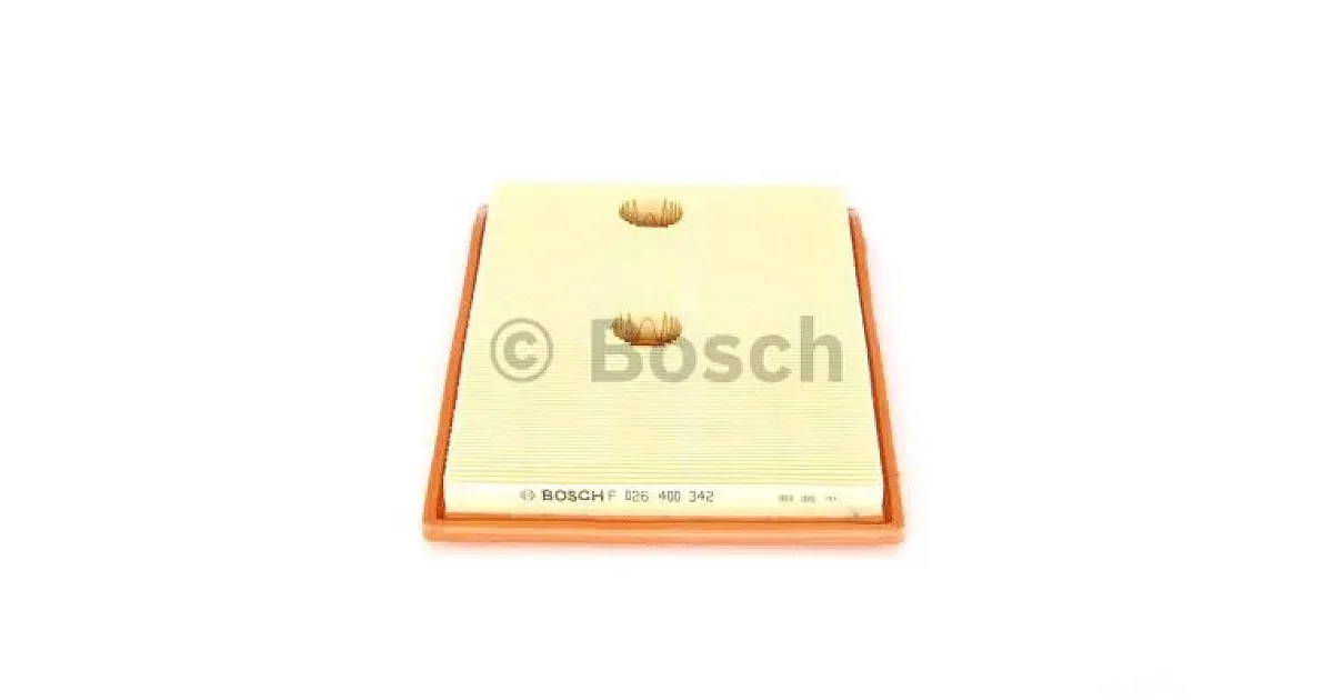 F026400342 - BOSCH - Воздушный фильтр