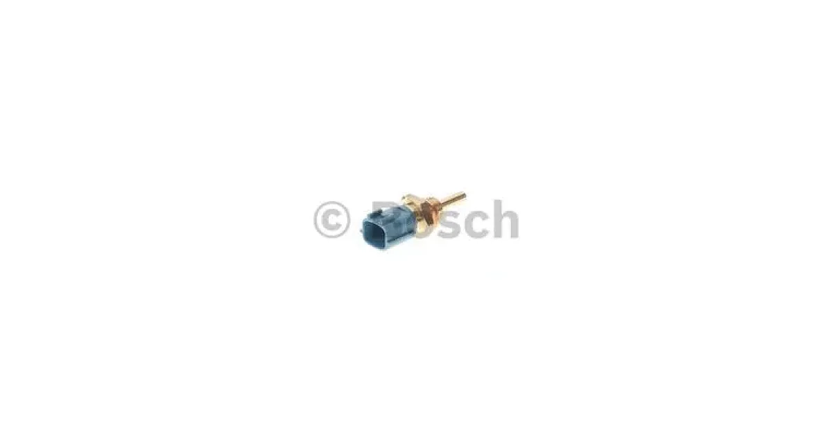 0280130129 - BOSCH - Датчик, температура масла