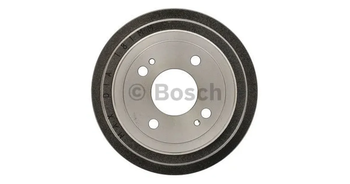 0986477306 - BOSCH - Тормозной барабан