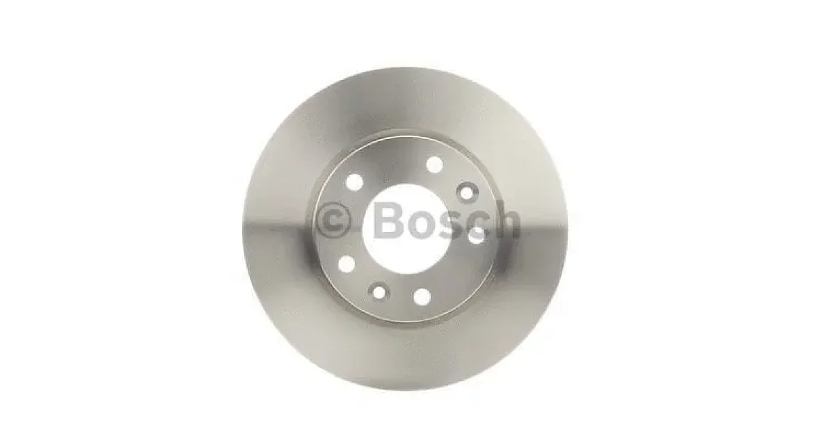 0986479599 - BOSCH - Тормозной диск