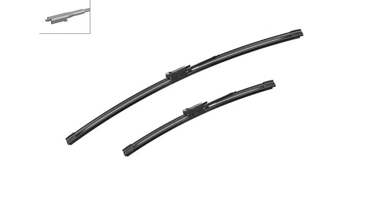 339711000B - BOSCH - Щетка стеклоочистителя