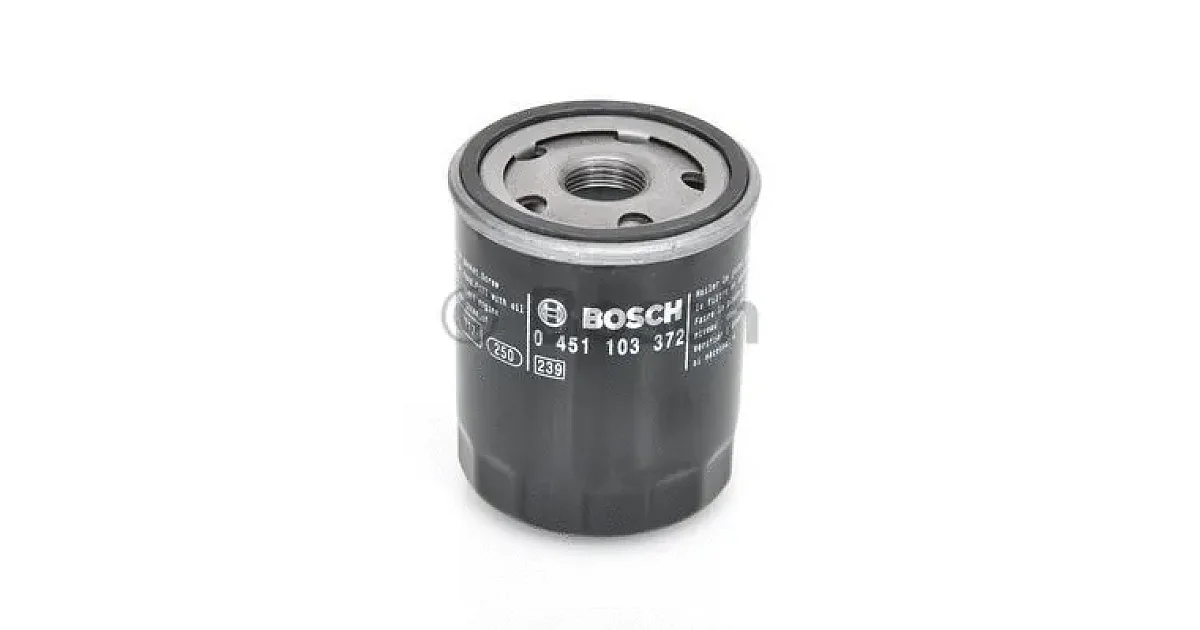 0451103372 - BOSCH - Масляный фильтр