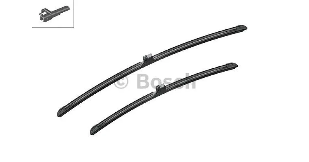 3397007072 - BOSCH - Щетка стеклоочистителя