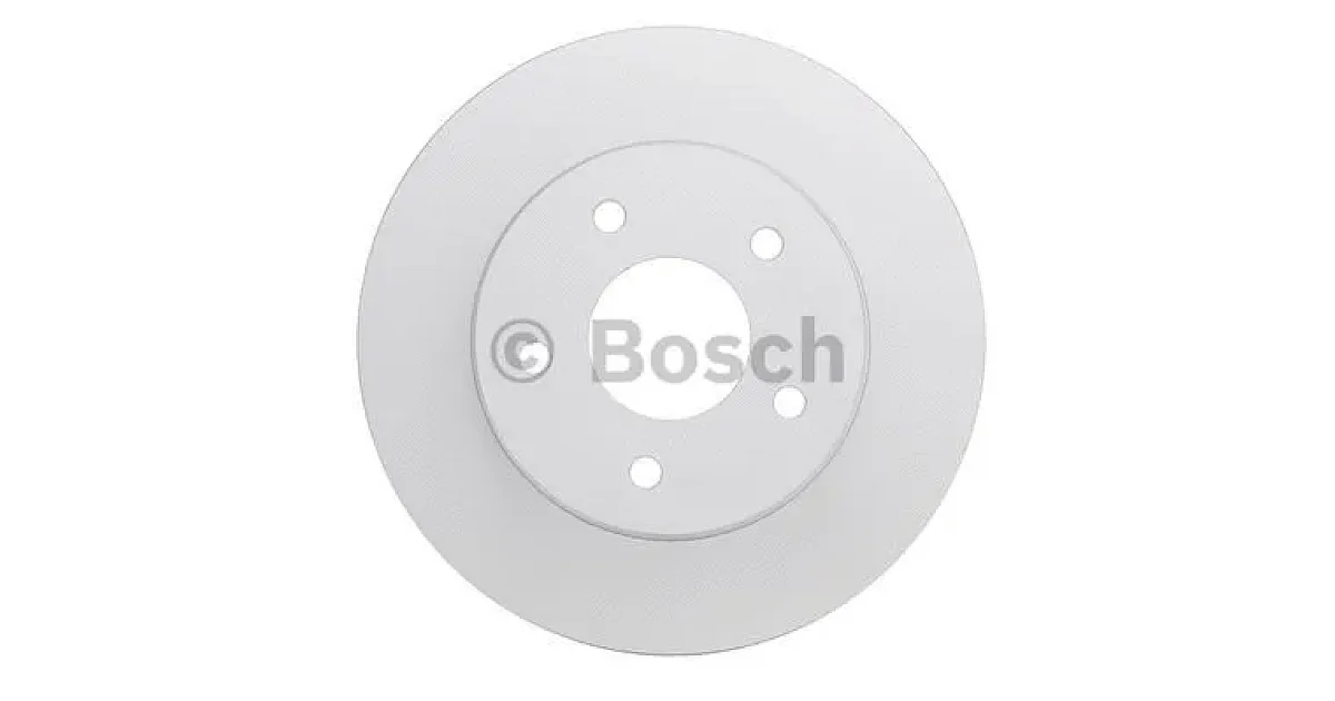 0986479B64 - BOSCH - Тормозной диск