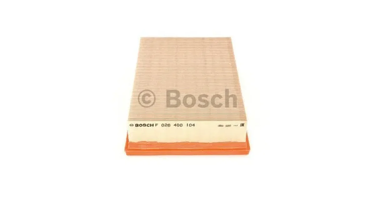 F026400104 - BOSCH - Воздушный фильтр