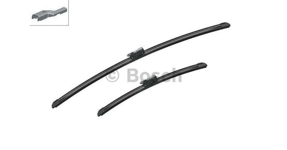3397007539 - BOSCH - Щетка стеклоочистителя