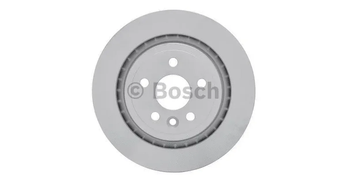 0986479398 - BOSCH - Тормозной диск