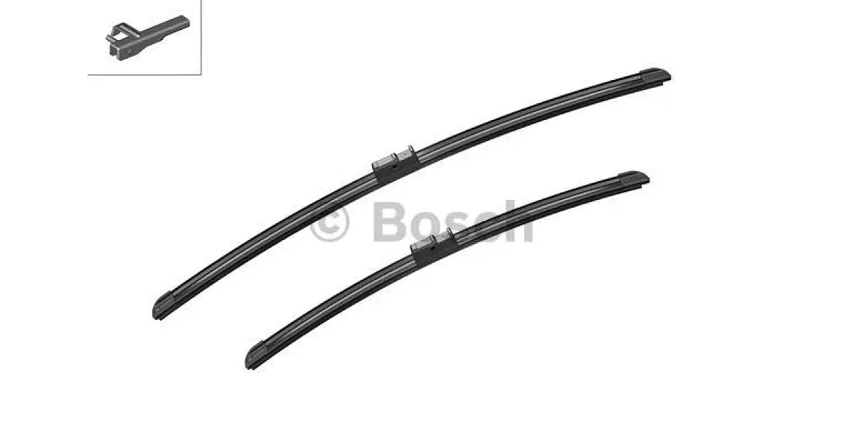 3397118936 - BOSCH - Щетка стеклоочистителя