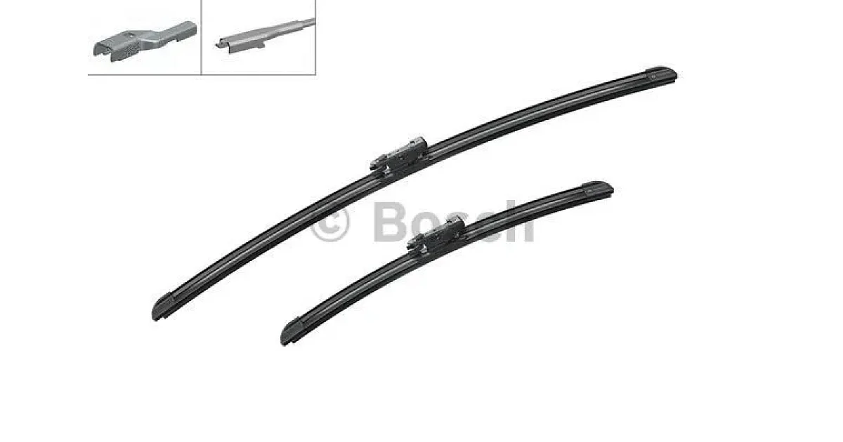 3397007293 - BOSCH - Щетка стеклоочистителя