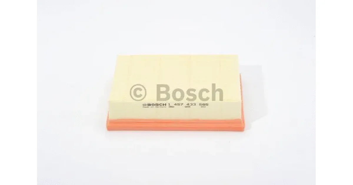 1457433585 - BOSCH - Воздушный фильтр