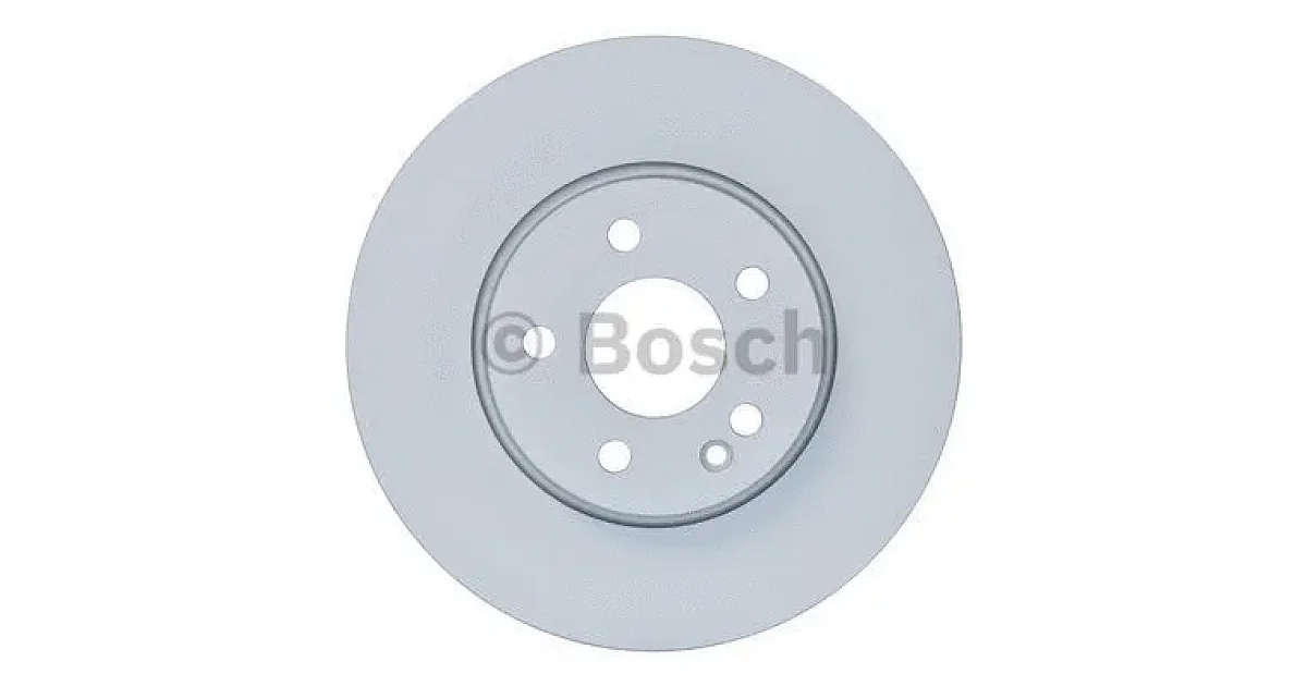 0986479D57 - BOSCH - Тормозной диск