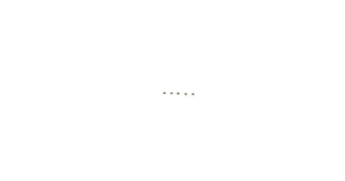 F00ZC99734 - BOSCH - Ремкомплект, система common-rail