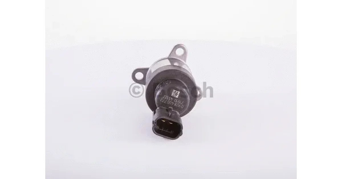 0928400772 - BOSCH - Регулирующий клапан, количество топлива (Common-Rail-System)