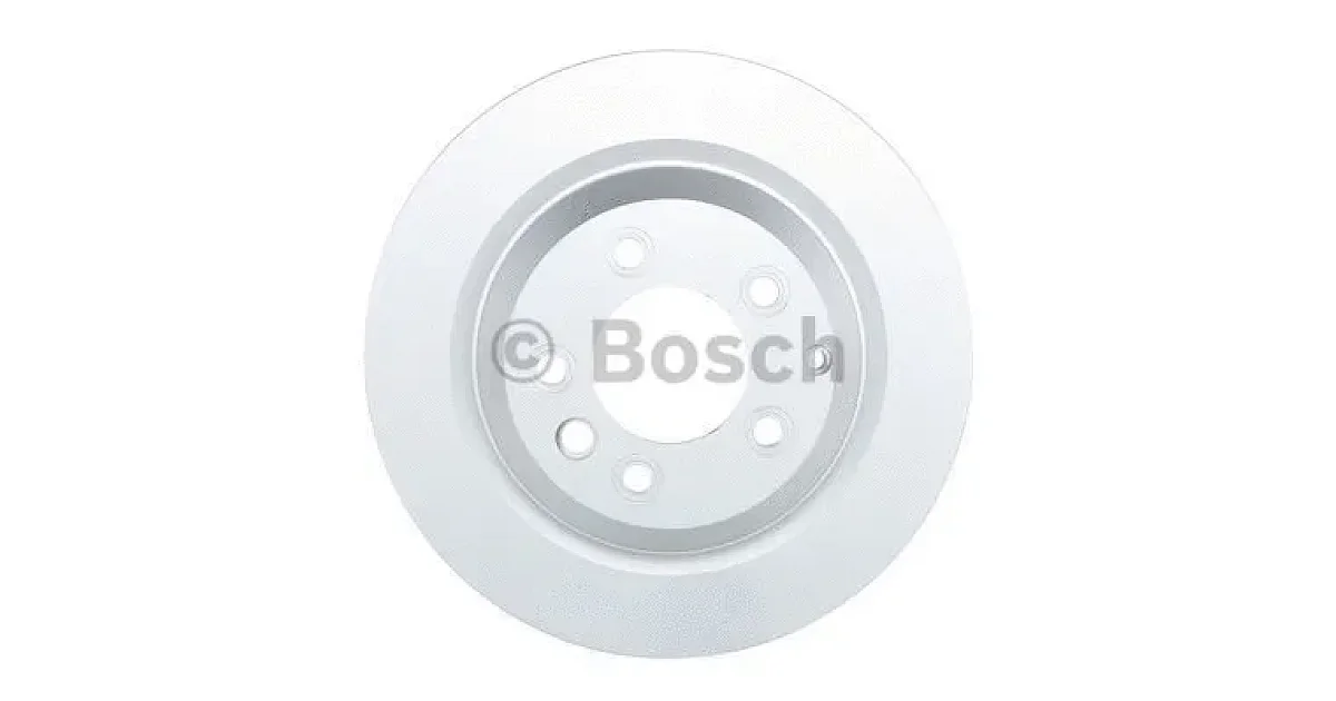 0986479259 - BOSCH - Тормозной диск